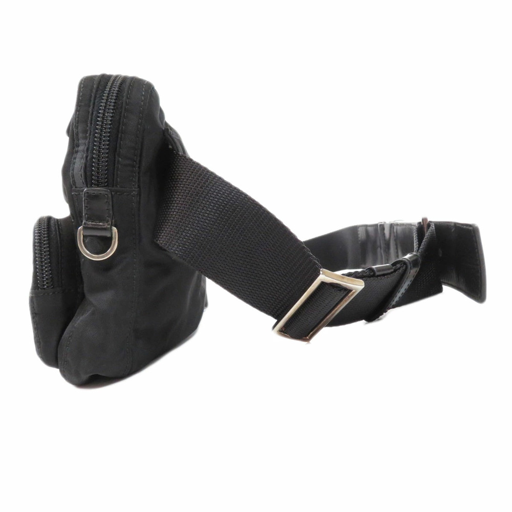 Prada logo plate Body Bum Crossbody Belt bag - Picture 3 of 11